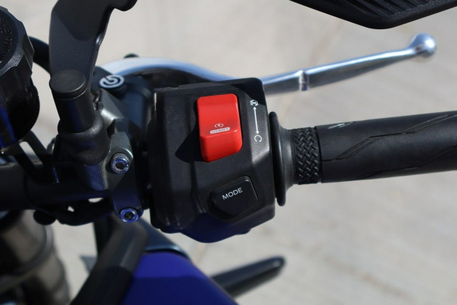 2025 Yamaha MT 09
