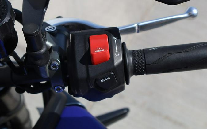 2025 Yamaha MT 09