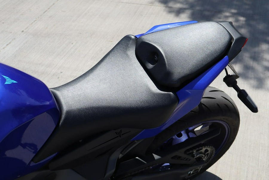 2025 Yamaha MT 09