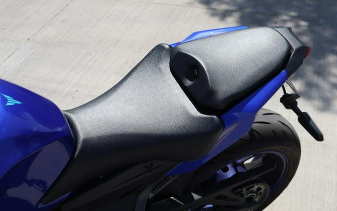 2025 Yamaha MT 09