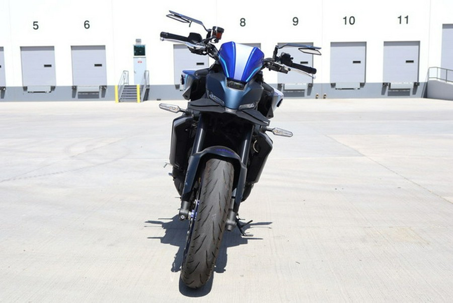 2025 Yamaha MT 09