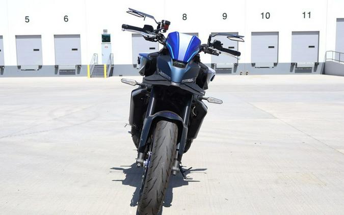 2025 Yamaha MT 09