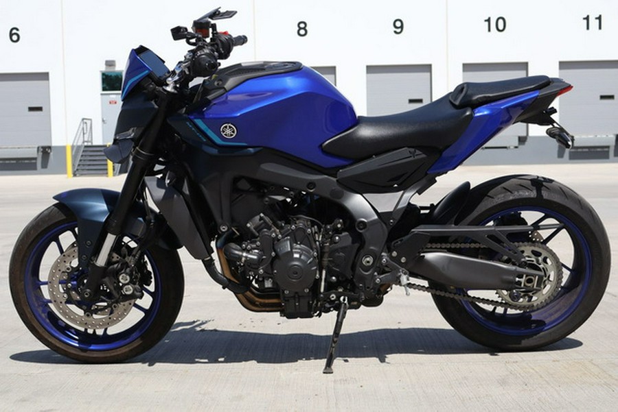 2025 Yamaha MT 09