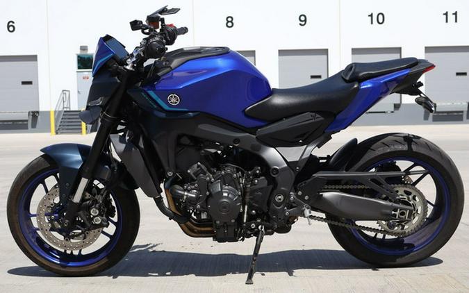 2025 Yamaha MT 09