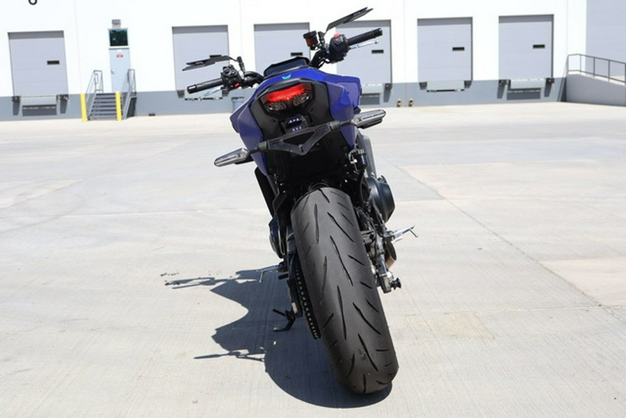 2025 Yamaha MT 09
