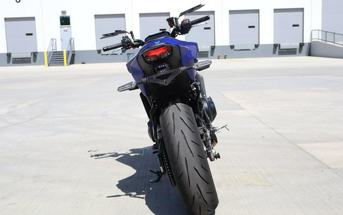 2025 Yamaha MT 09