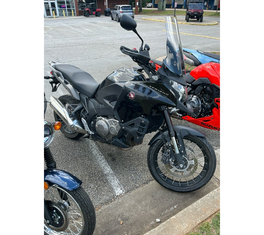 2016 Honda VFR 1200X