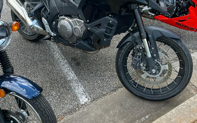 2016 Honda VFR 1200X