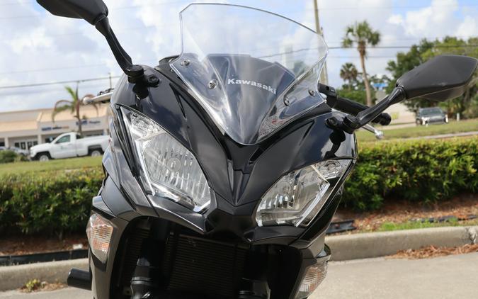 2019 Kawasaki Ninja 650 ABS