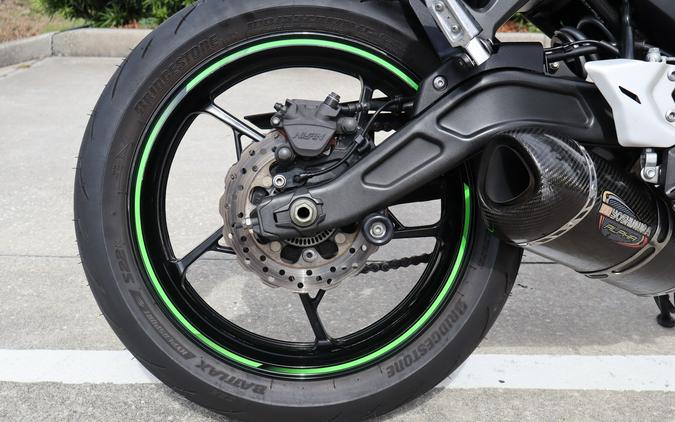2019 Kawasaki Ninja 650 ABS
