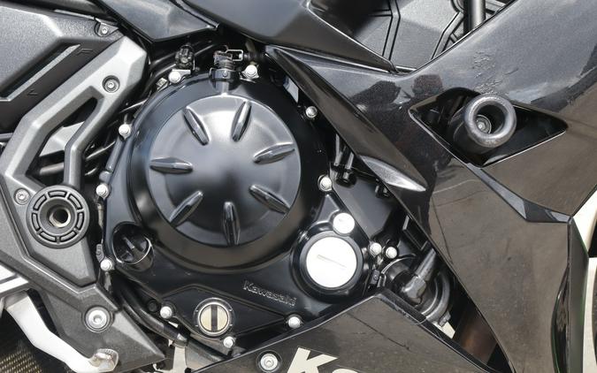 2019 Kawasaki Ninja 650 ABS