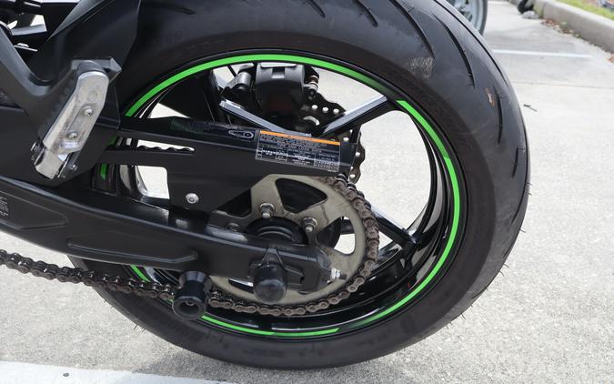 2019 Kawasaki Ninja 650 ABS