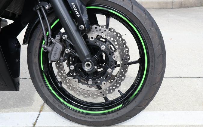 2019 Kawasaki Ninja 650 ABS