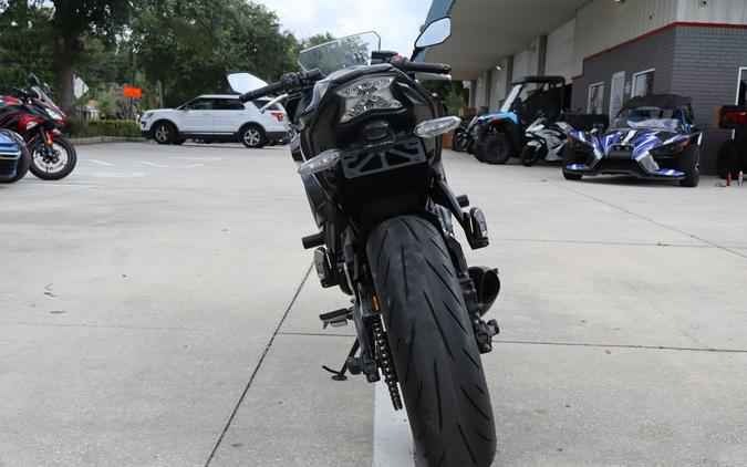 2019 Kawasaki Ninja 650 ABS