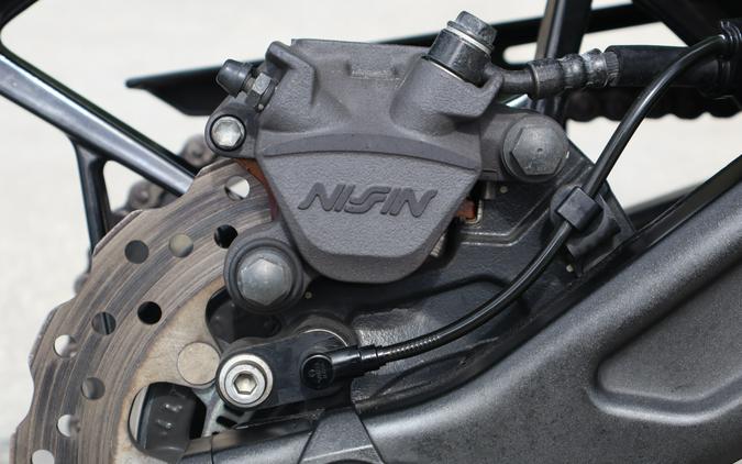 2019 Kawasaki Ninja 650 ABS