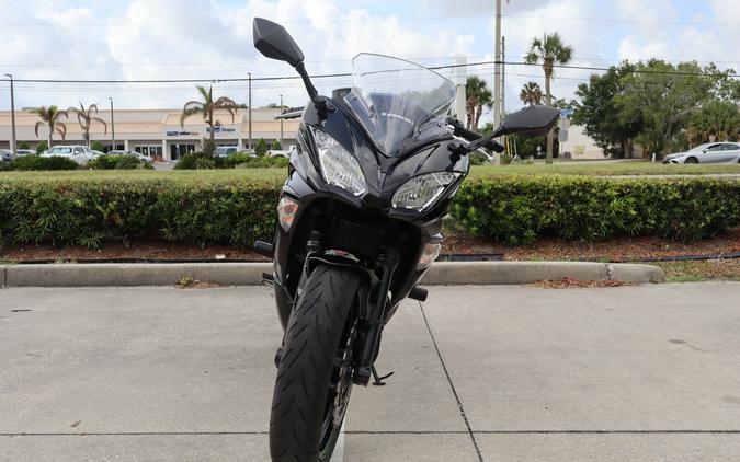 2019 Kawasaki Ninja 650 ABS