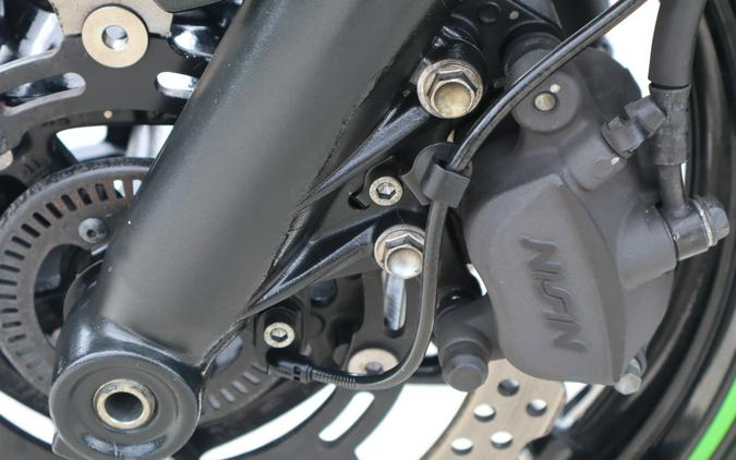 2019 Kawasaki Ninja 650 ABS
