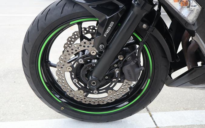 2019 Kawasaki Ninja 650 ABS