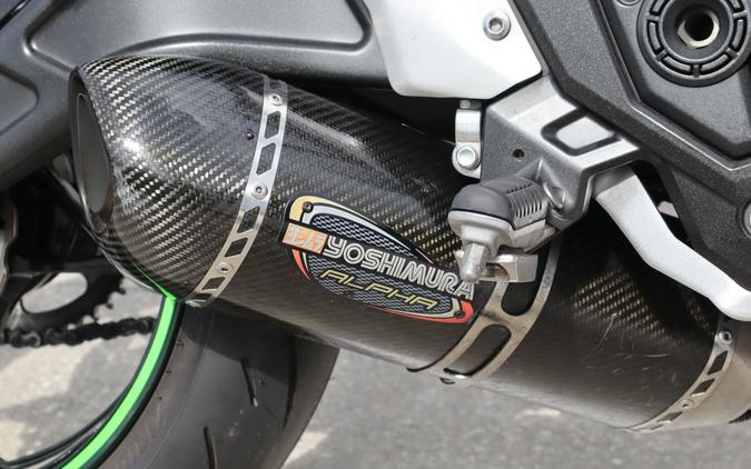 2019 Kawasaki Ninja 650 ABS