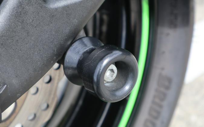 2019 Kawasaki Ninja 650 ABS