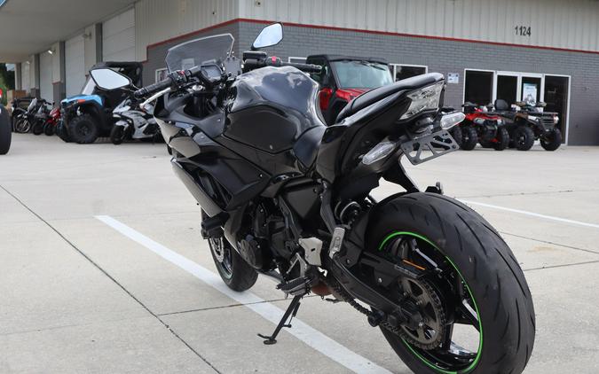 2019 Kawasaki Ninja 650 ABS