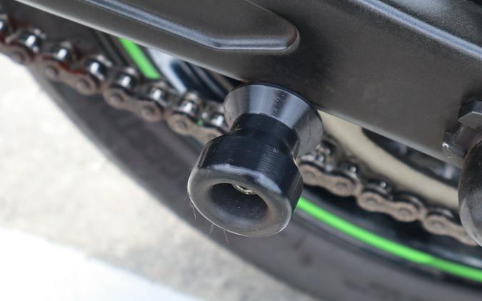 2019 Kawasaki Ninja 650 ABS