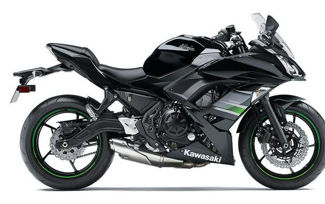 2019 Kawasaki Ninja 650 ABS