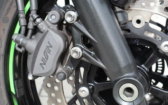 2019 Kawasaki Ninja 650 ABS