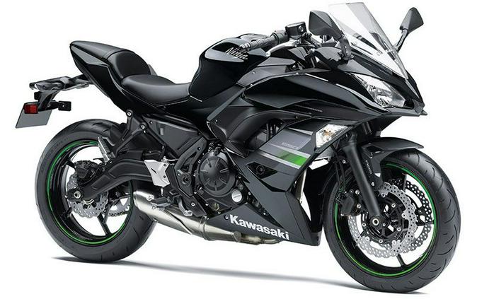 2019 Kawasaki Ninja 650 ABS
