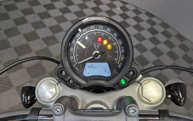 2025 TRIUMPH BONNEVILLE SPEEDMASTER