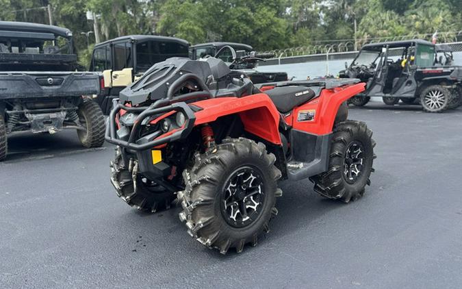 2018 Can-Am Outlander X mr 850