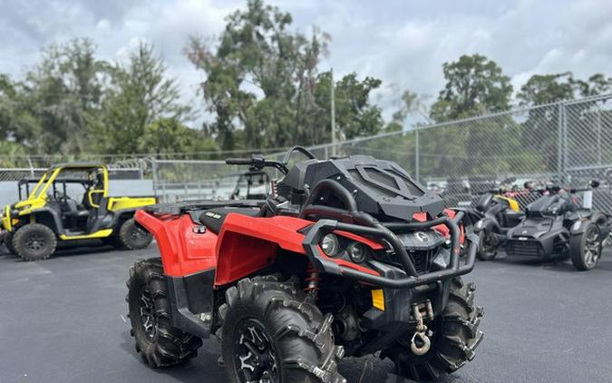 2018 Can-Am Outlander X mr 850