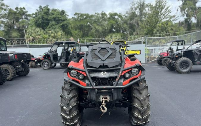 2018 Can-Am Outlander X mr 850