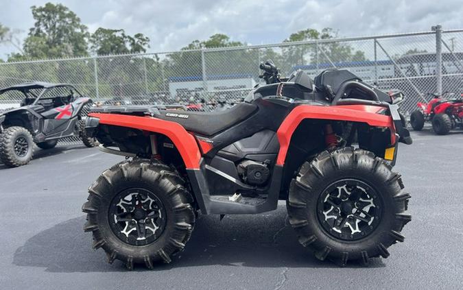 2018 Can-Am Outlander X mr 850