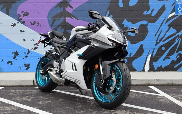 2026 CFMOTO SS 675
