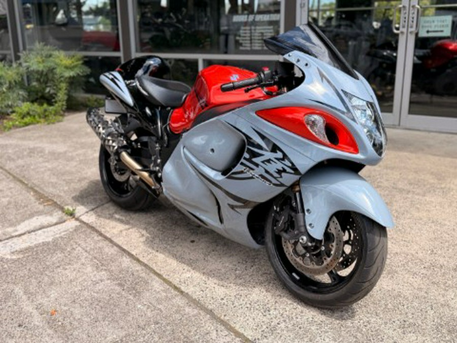 2008 Suzuki Hayabusa