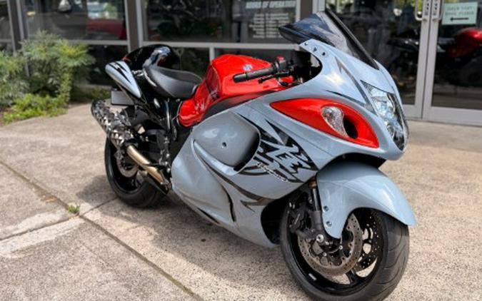 2008 Suzuki Hayabusa