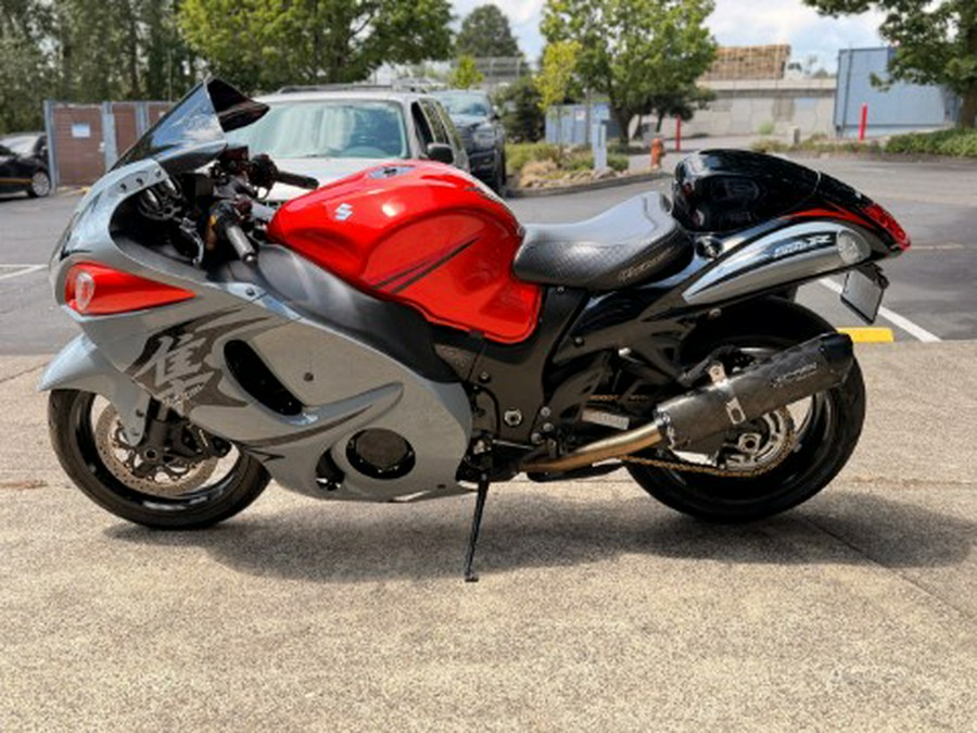 2008 Suzuki Hayabusa