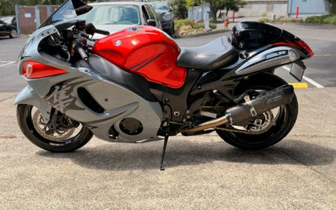 2008 Suzuki Hayabusa
