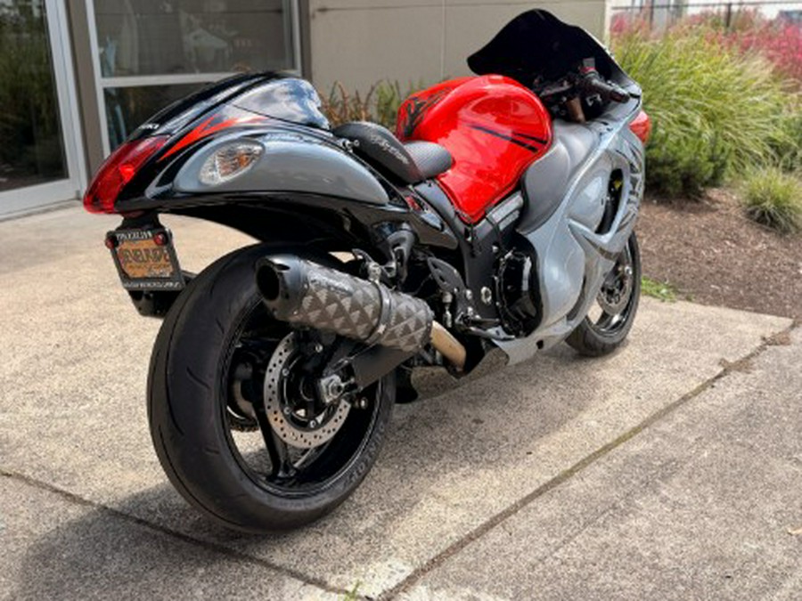 2008 Suzuki Hayabusa