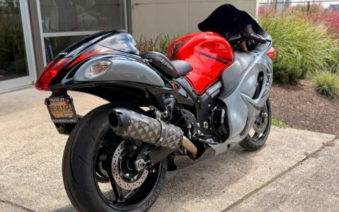 2008 Suzuki Hayabusa