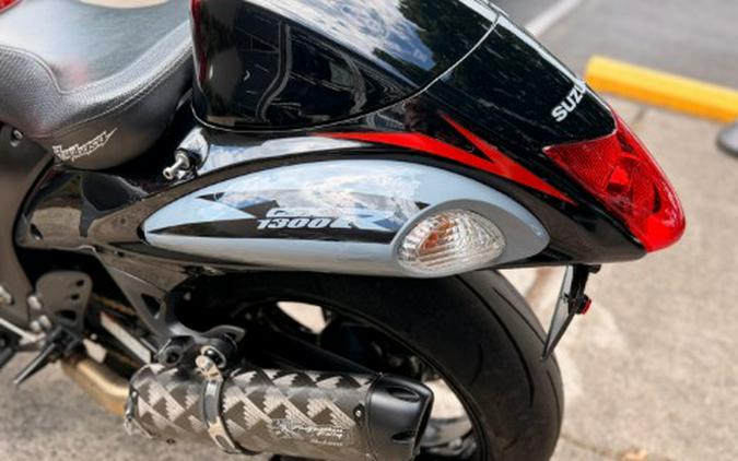 2008 Suzuki Hayabusa