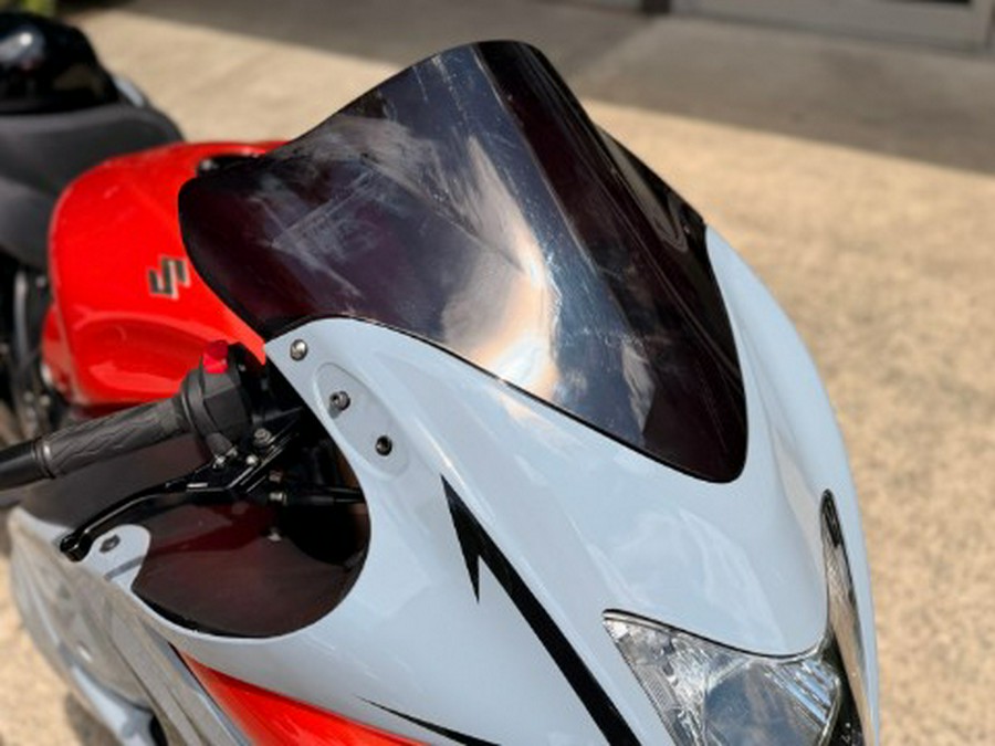 2008 Suzuki Hayabusa