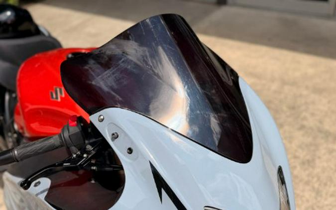 2008 Suzuki Hayabusa