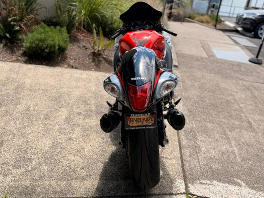2008 Suzuki Hayabusa