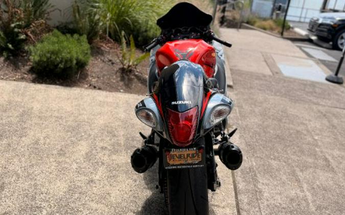 2008 Suzuki Hayabusa