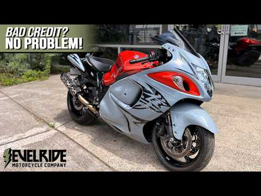 2008 Suzuki Hayabusa