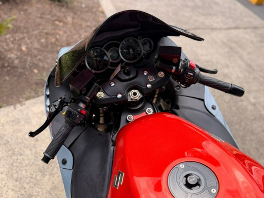 2008 Suzuki Hayabusa