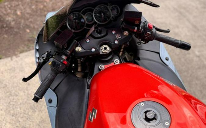 2008 Suzuki Hayabusa