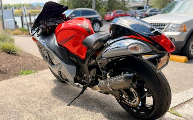 2008 Suzuki Hayabusa